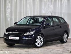 Culoarealbastru Utilizat 2015 Peugeot 308 Active Break | 5.499 EUR (Preț OK)
