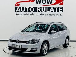 Culoaregri Utilizat 2014 VW Golf VII Trendline Break | 6.590 EUR (Scump)