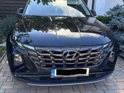 Culoarenegru Utilizat 2021 Hyundai Tucson Trend SUV | 24.300 EUR (Preț bun)