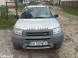 Culoareargint Utilizat 2001 Land Rover Freelander SUV | 2.700 EUR