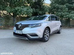 Gri Utilizat 2017 Renault Espace Intens Monovolum | 12.900 EUR (Preț OK)