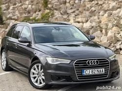 Gri Utilizat 2015 Audi A6 Break | 11.500 EUR (Preț OK)