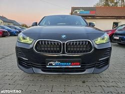 Culoarenegru Utilizat 2021 BMW X2 Comfort Edition SUV | 14.999 EUR (Super Preț)