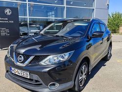 Culoarenegru Utilizat 2014 Nissan Qashqai SUV | 9.300 EUR (Preț OK)