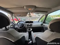 Gri Utilizat 2007 Citroën C4 Picasso Monovolum | 1.200 EUR (Preț bun)