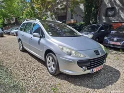 Gri Utilizat 2007 Peugeot 307 Sport Berlinǎ | 2.999 EUR (Preț bun)