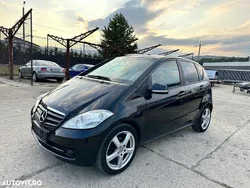 Culoarenegru Utilizat 2008 Mercedes A150 Hatchback | 2.200 EUR (Preț bun)