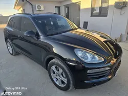 Negru Utilizat 2011 Porsche Cayenne S E-Hybrid SUV | 16.000 EUR