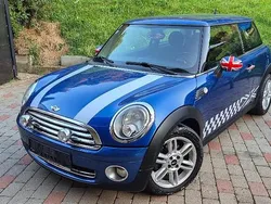 Albastru Utilizat 2009 Mini Cooper Hatchback | 2.950 EUR (Super Preț)