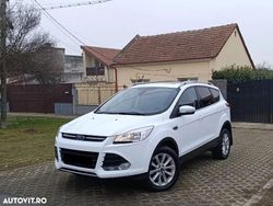 Culoarealb Utilizat 2016 Ford Kuga SUV | 8.390 EUR (Super Preț)