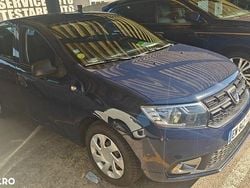 Culoarealbastru Utilizat 2017 Dacia Logan Ambiance Berlinǎ | 4.500 EUR (Super Preț)