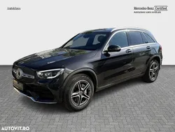 Gri Utilizat 2021 Mercedes GLC200 SUV | 44.165 EUR (Scump)