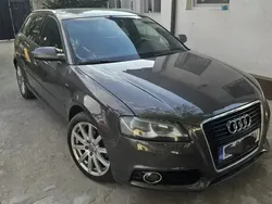 Maro Utilizat 2011 Audi A3 S-Line Hatchback | 7.500 EUR (Puțin scump)