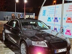 Negru Utilizat 2008 Audi A6 Break | 4.800 EUR (Preț OK)