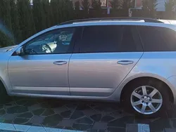 Gri Utilizat 2016 Skoda Octavia Ambition Break | 11.300 EUR (Preț bun)