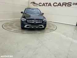 Negru Utilizat 2022 Mercedes GLC200 SUV | 27.965 EUR (Preț OK)