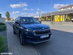 Albastru Utilizat 2024 Skoda Kodiaq Style SUV | 37.350 EUR (Preț OK)