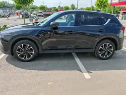 Negru Utilizat 2023 Mazda CX-5 Exclusive-Line SUV | 35.000 EUR