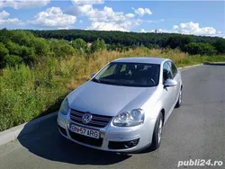 Utilizat 2007 VW Jetta Berlinǎ | 4.700 EUR (Scump)