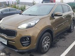 Culoaremaro Utilizat 2017 Kia Sportage Style SUV | 13.500 EUR (Preț bun)
