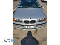 Gri Utilizat 2002 BMW 320 Berlinǎ | 3.700 EUR (Scump)