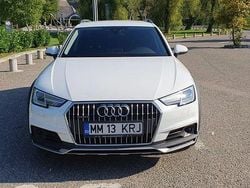 Culoarealb Utilizat 2018 Audi A4 Allroad Break | 24.300 EUR (Scump)