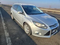 Gri Utilizat 2013 Ford Focus Titanium Break | 4.300 EUR
