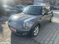 Gri Utilizat 2010 Mini ONE Hatchback | 6.590 EUR