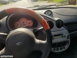 Culoareargint Utilizat 2006 Ford Ka Hatchback | 950 EUR