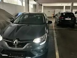 Gri Utilizat 2018 Renault Mégane GrandTour LIMITED Break | 10.900 EUR (Puțin scump)