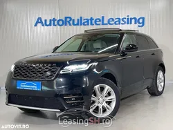 Culoarenegru Utilizat 2019 Land Rover Range Rover Velar R-Dynamic SUV | 31.990 EUR (Super Preț)