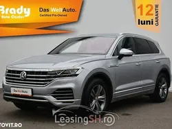 Argint Utilizat 2020 VW Touareg Atmosphere SUV | 44.636 EUR (Puțin scump)