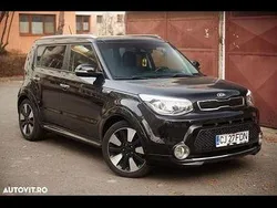 Culoarenegru Utilizat 2015 Kia Soul SUV | 8.990 EUR