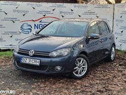 Culoaregri Utilizat 2009 VW Golf VI Team Hatchback | 4.490 EUR (Preț OK)