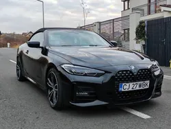 Negru Utilizat 2022 BMW 420 M Sport Cabrio | 37.990 EUR (Super Preț)