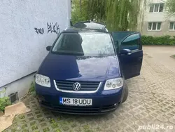 Utilizat 2006 VW Touran Monovolum | 2.800 EUR (Preț OK)