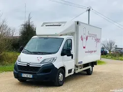 Utilizat 2019 Citroën Jumper Monovolum | 14.000 EUR (Preț OK)