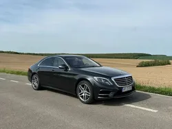 Negru Utilizat 2014 Mercedes S350 Berlinǎ | 24.825 EUR (Preț OK)