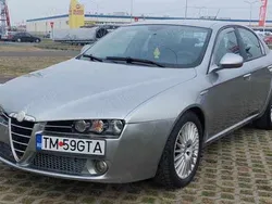 Argintiu Utilizat 2007 Alfa Romeo 159 Berlinǎ | 2.750 EUR (Preț OK)