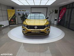 Culoaregalbeuriu Utilizat 2019 VW T-Roc IQ Drive SUV | 18.750 EUR