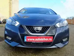 Gri Utilizat 2021 Nissan Micra N-Way Hatchback | 9.790 EUR