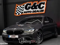 Gri Utilizat 2022 BMW M5 Berlinǎ | 89.999 EUR (Preț OK)