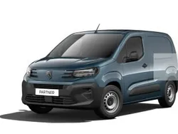 Capacitate cilindrică (cm3) Nouă 2025 Peugeot Partner Monovolum | 23.137 EUR