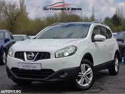 Alb Utilizat 2012 Nissan Qashqai +2 SUV | 6.700 EUR (Preț OK)