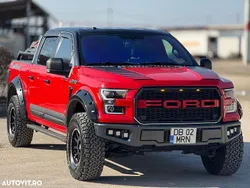 Rosu Utilizat 2017 Ford F-150 Pickup | 47.999 EUR