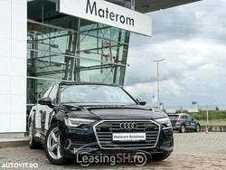 Negru Utilizat 2019 Audi A6 Sport Break | 26.900 EUR (Super Preț)