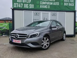Culoaregri Utilizat 2014 Mercedes A180 Style Hatchback | 9.990 EUR (Preț OK)