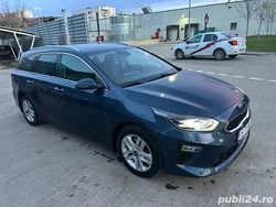 Albastru Utilizat 2020 Kia Ceed Sportswagon Break | 14.600 EUR (Preț OK)