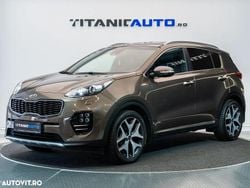 Maro Utilizat 2017 Kia Sportage GT-Line SUV | 17.500 EUR (Preț OK)