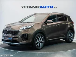 Maro Utilizat 2017 Kia Sportage GT-Line SUV | 17.989 EUR (Preț OK)